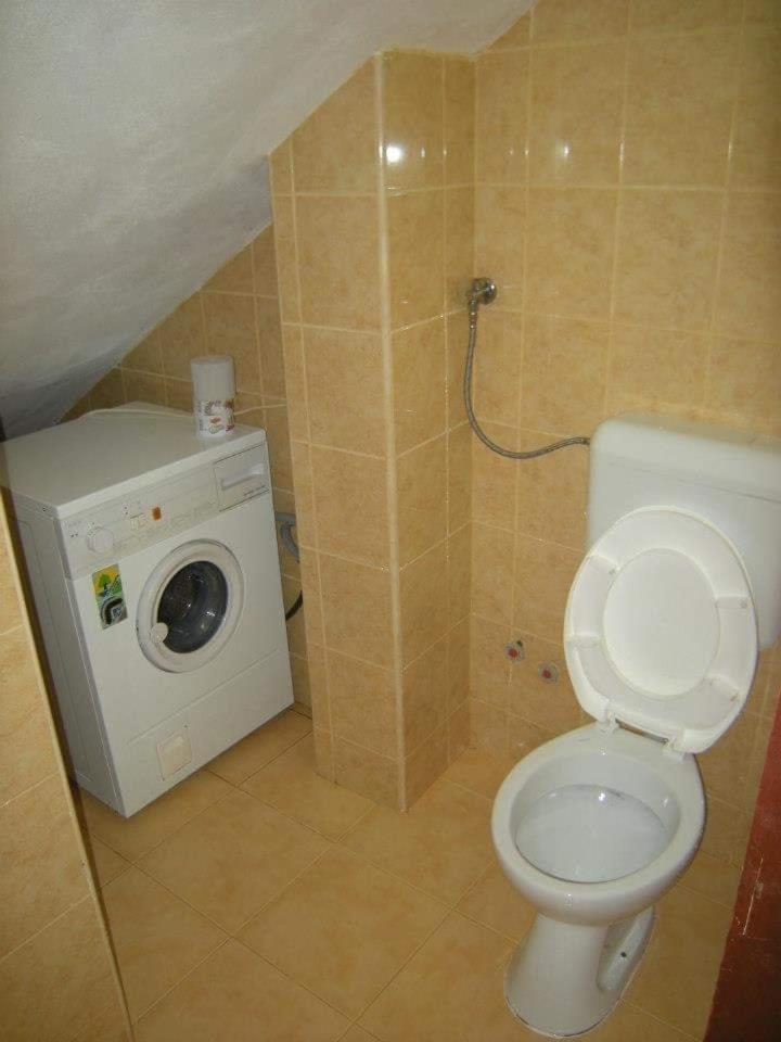 Apartment Stefano - Center, Ohrid Exterior photo